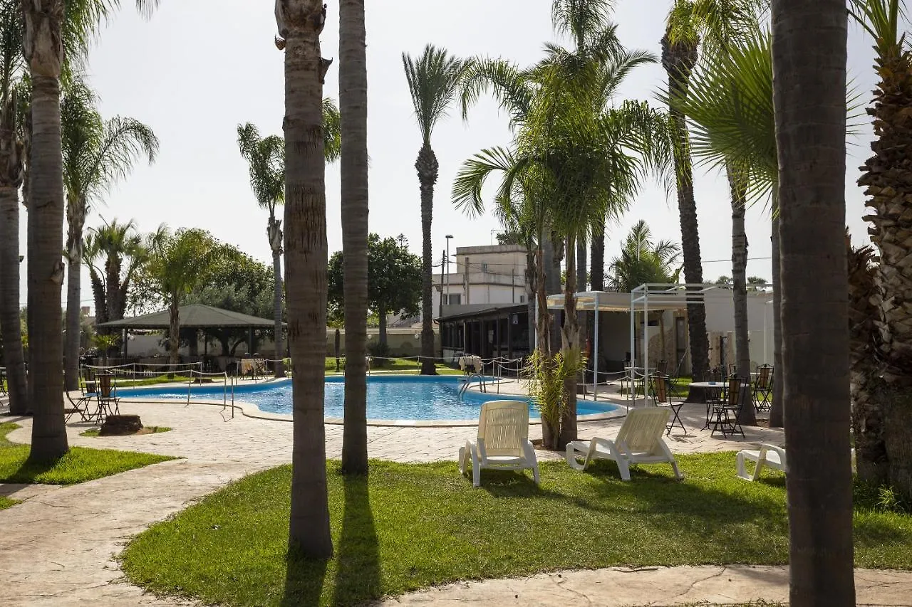 Oasi Lamia - 5 Apartment Mazara del Vallo Italy