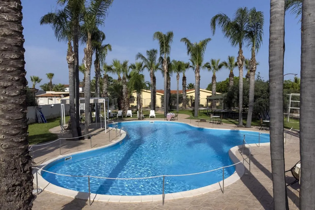 Oasi Lamia - 5 Apartment Mazara del Vallo Italy