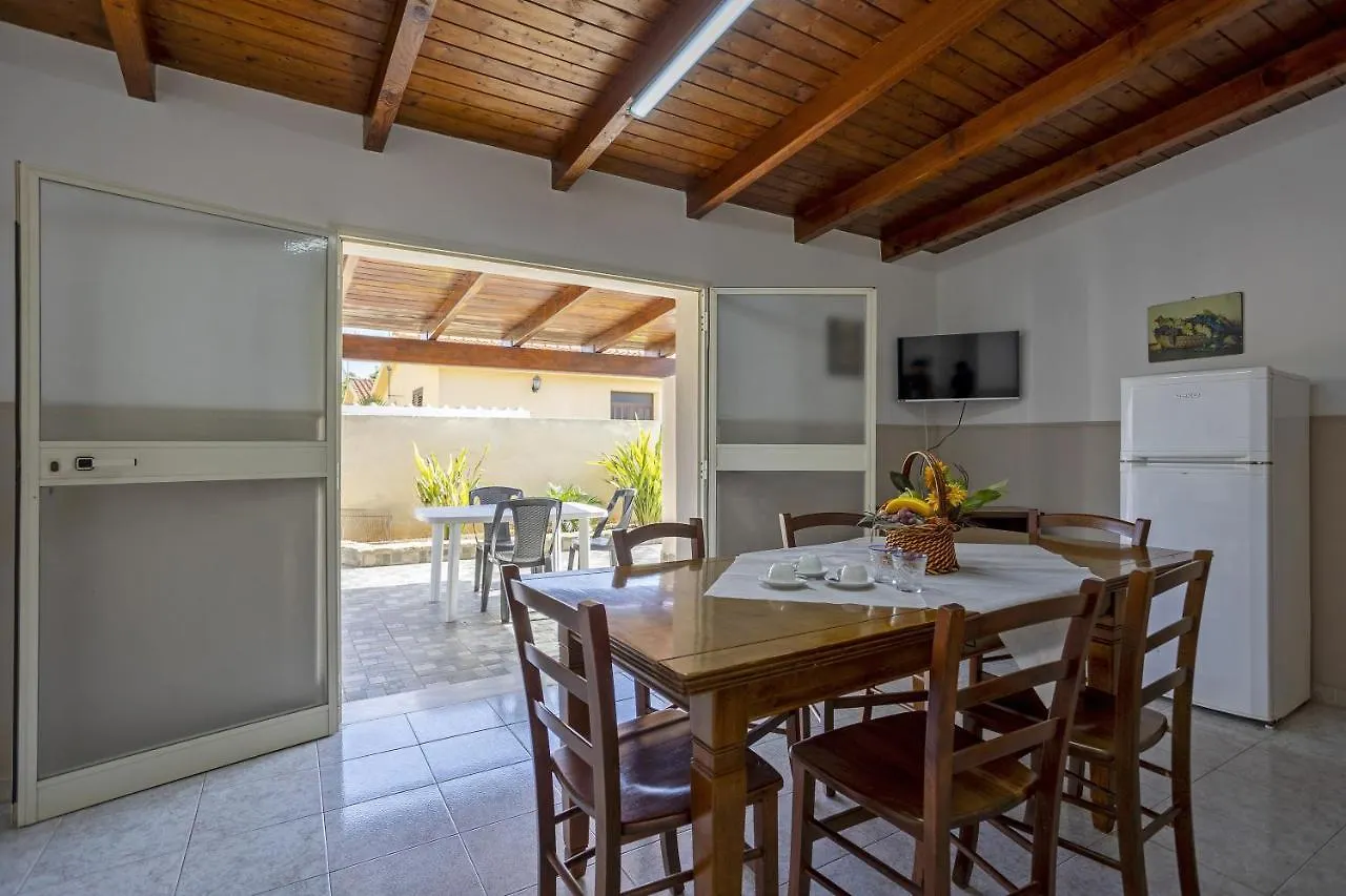 Oasi Lamia - 5 Apartment Mazara del Vallo 0*,