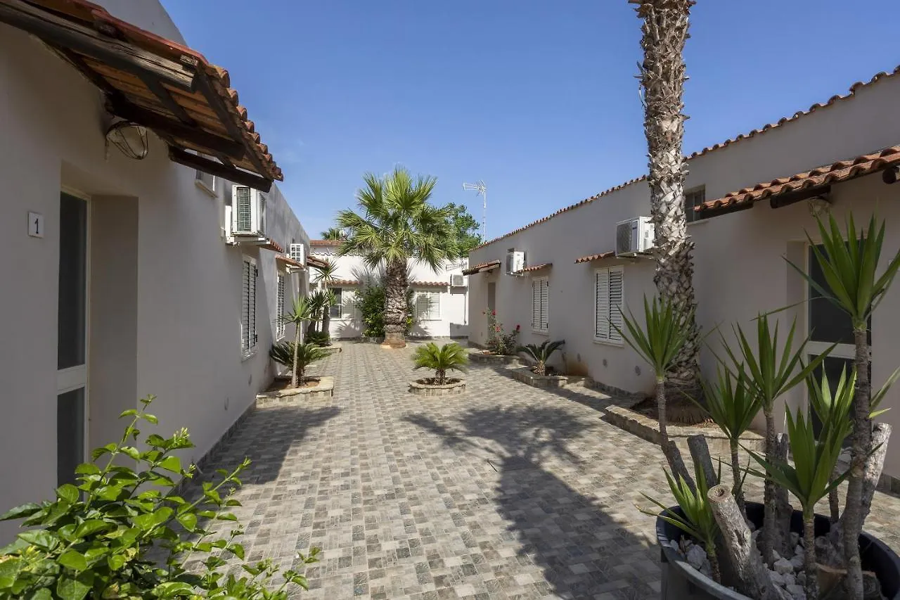 Oasi Lamia - 5 Apartment Mazara del Vallo 0*,