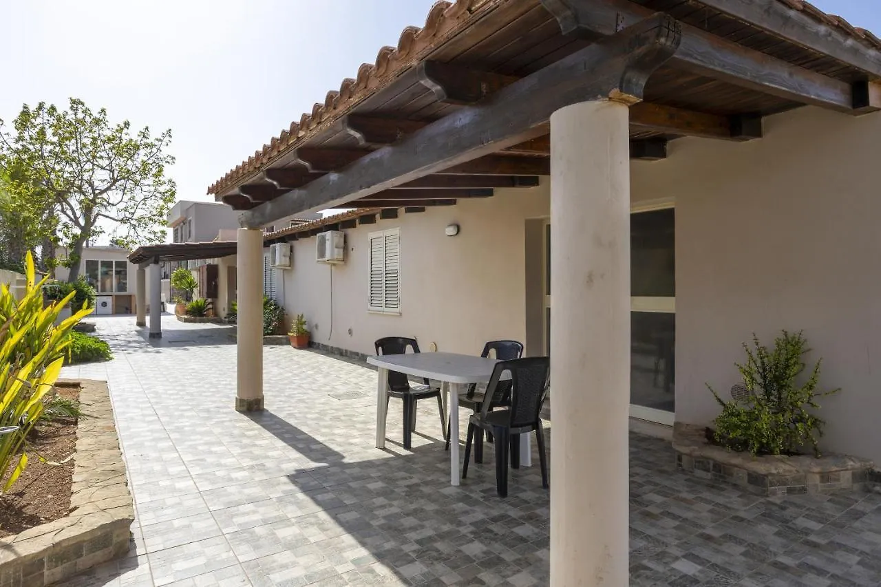 Oasi Lamia - 5 Apartment Mazara del Vallo Italy