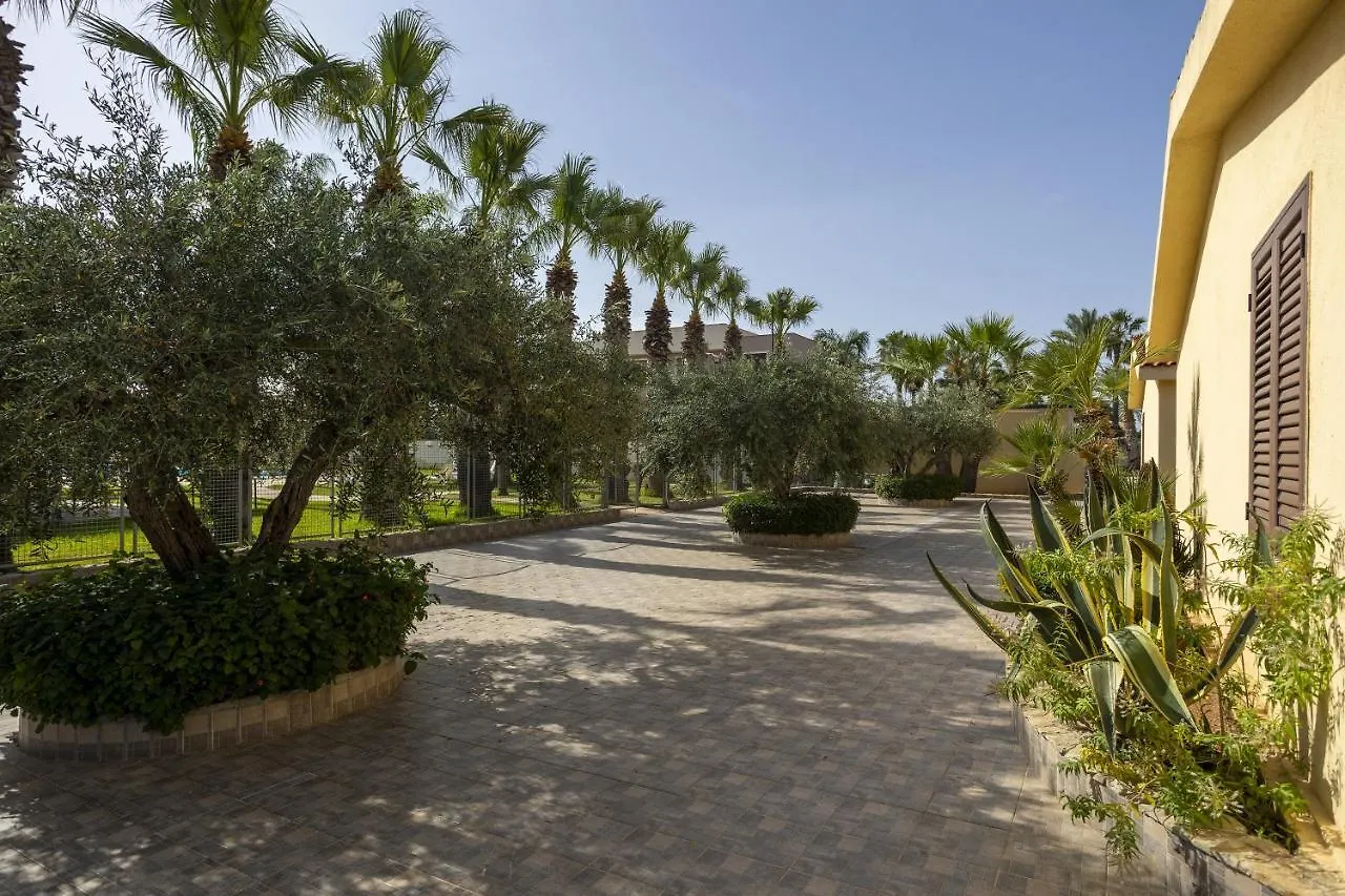 Oasi Lamia - 5 Apartment Mazara del Vallo 0*,  Italy