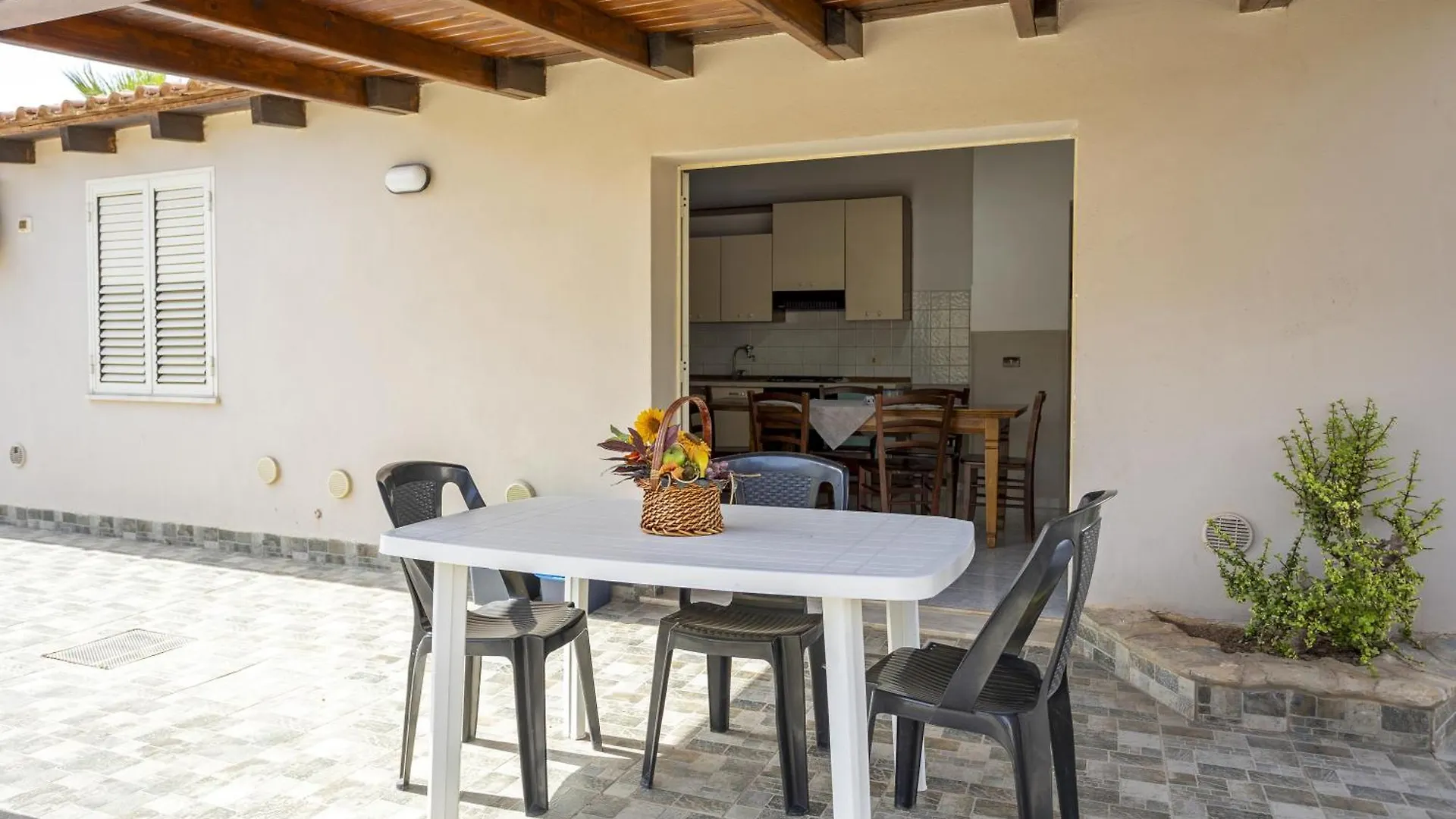 Oasi Lamia - 5 Apartment Mazara del Vallo